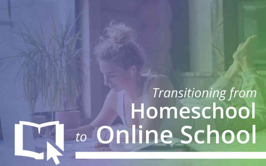 Transitioning from Home School to Online School