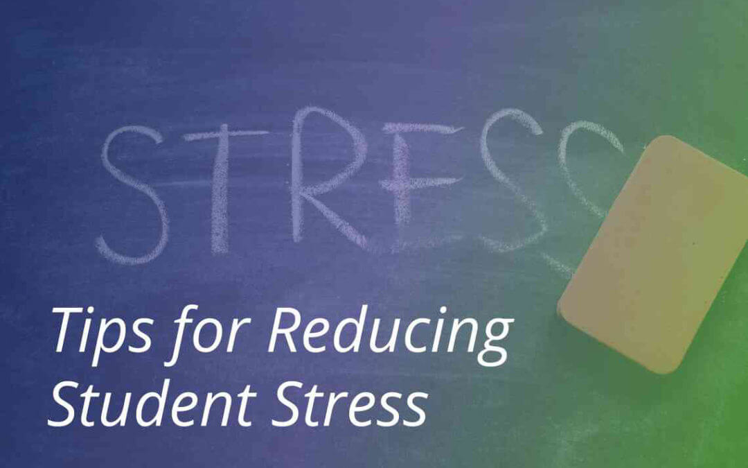 Tips for Reducing Stress