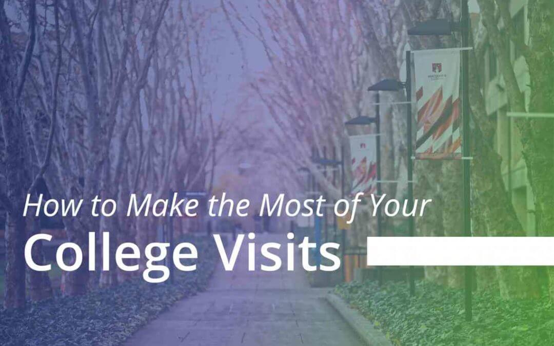 College visits 101