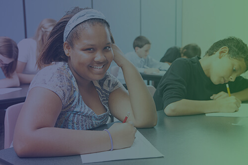 Handling Common Middle School Challenges