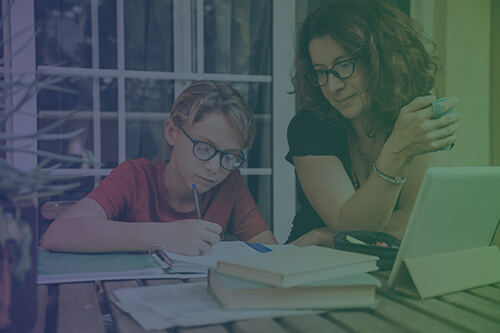 The Difference Between Online Learning and Homeschool