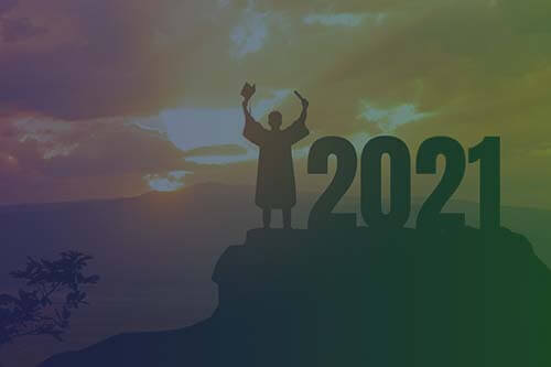 Celebrating BlueSky’s 2021 Graduates!