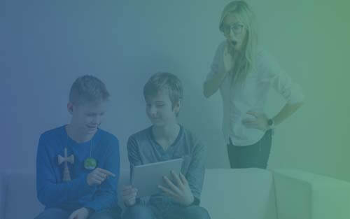 Promoting Internet Safety