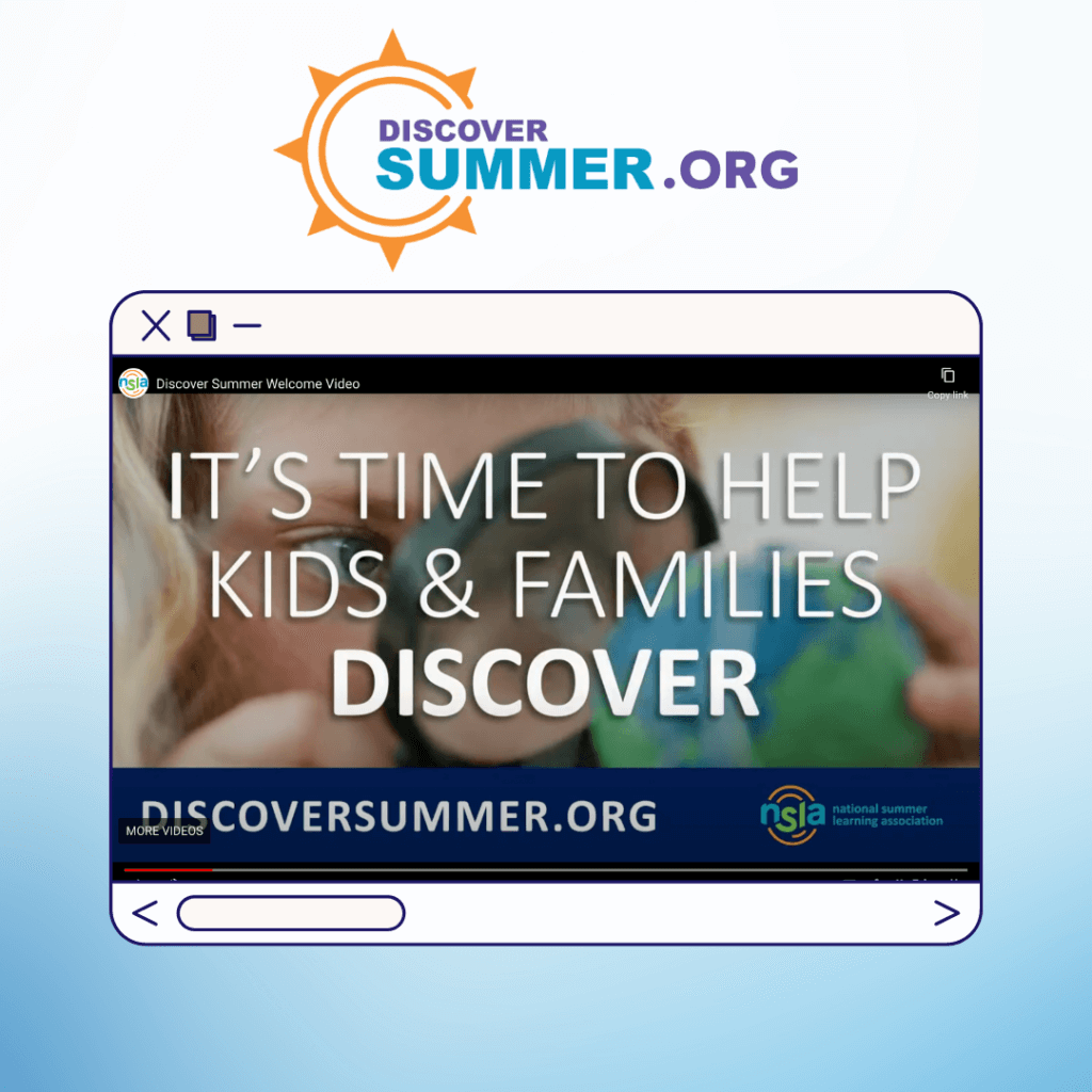Discover Summer 2023