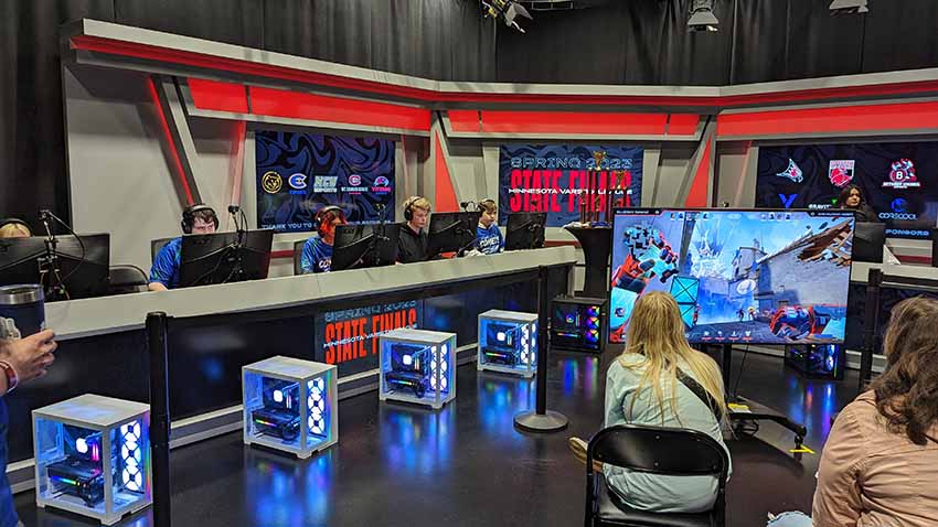 Esports MN State Tournament